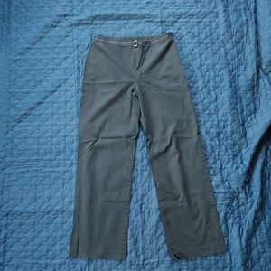 Black dress pants